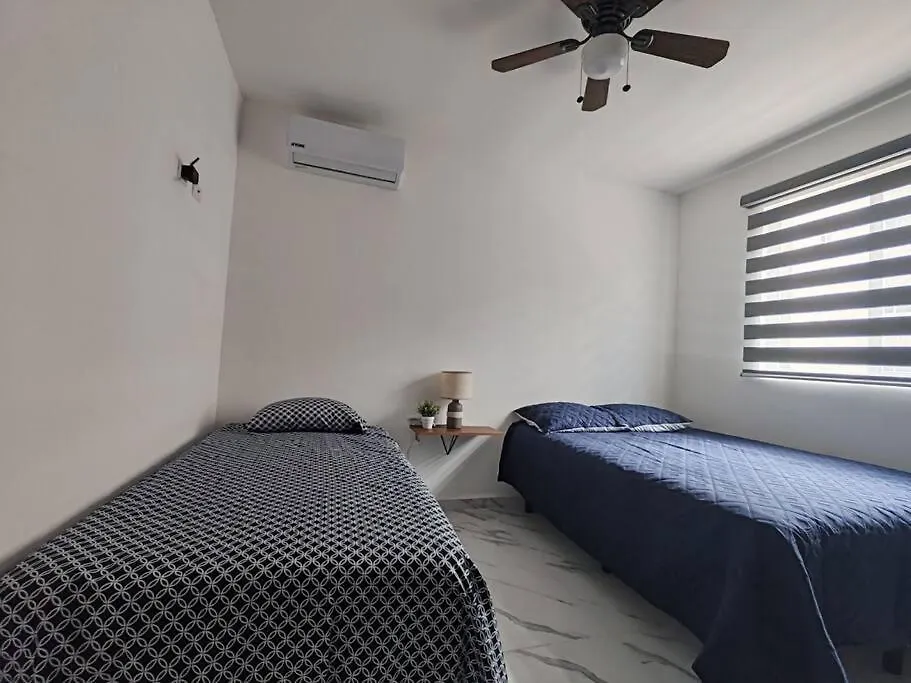 Vive La Experiencia Y Descanso Playa del Carmen 0*,  Mexico