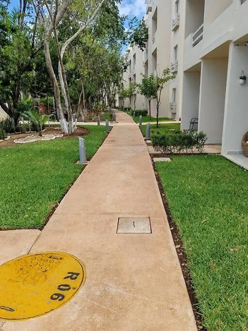 Vive La Experiencia Y Descanso Playa del Carmen Apartment
