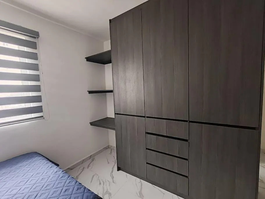 Vive La Experiencia Y Descanso Playa del Carmen Apartmán