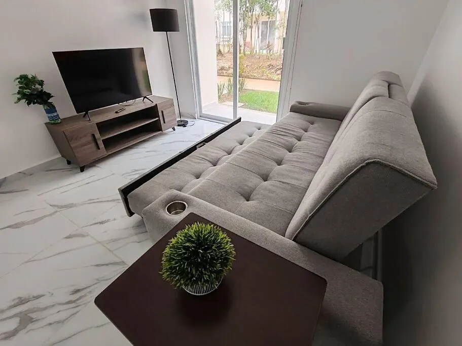 Apartmán Vive La Experiencia Y Descanso Playa del Carmen