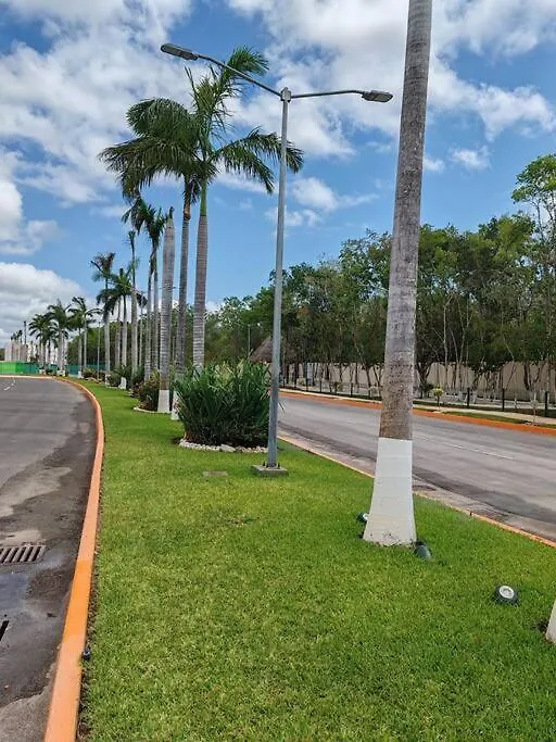 Apartmán Vive La Experiencia Y Descanso Playa del Carmen