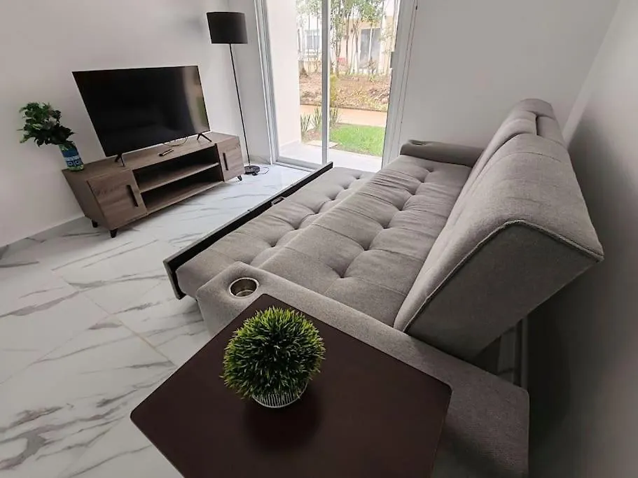 Vive La Experiencia Y Descanso Playa del Carmen Apartmán