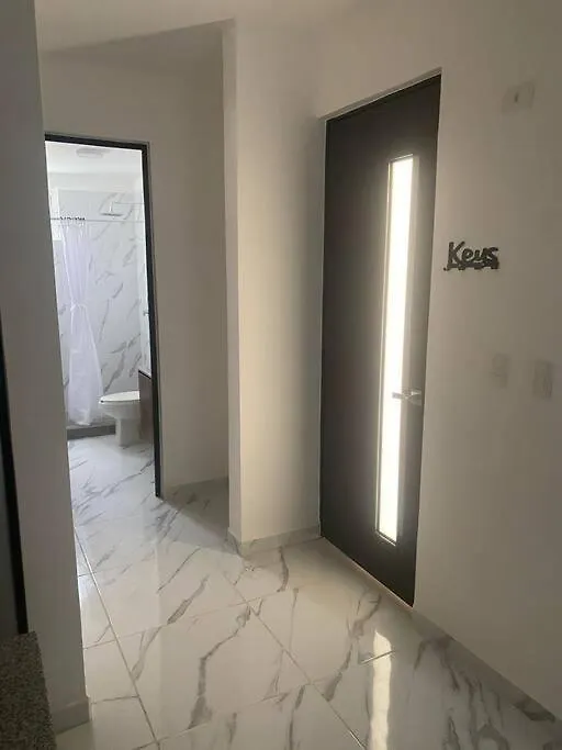 Apartmán Vive La Experiencia Y Descanso Playa del Carmen